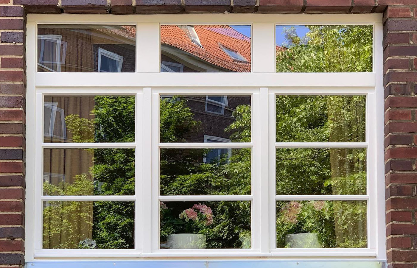 Denkmalschutz: moderne Fensterlösungen