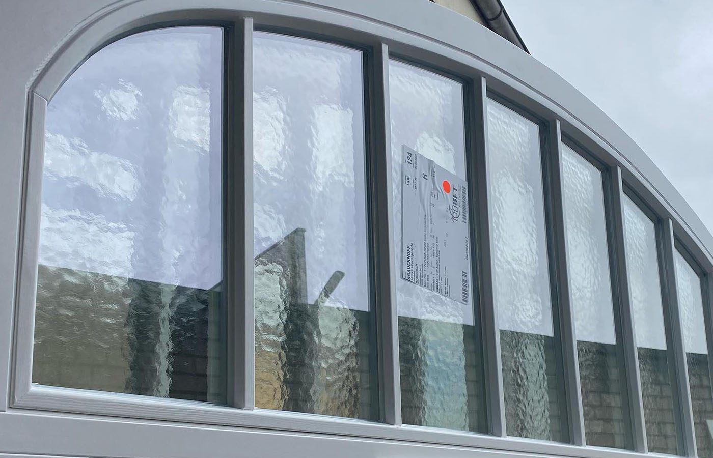 Historisches Fenster