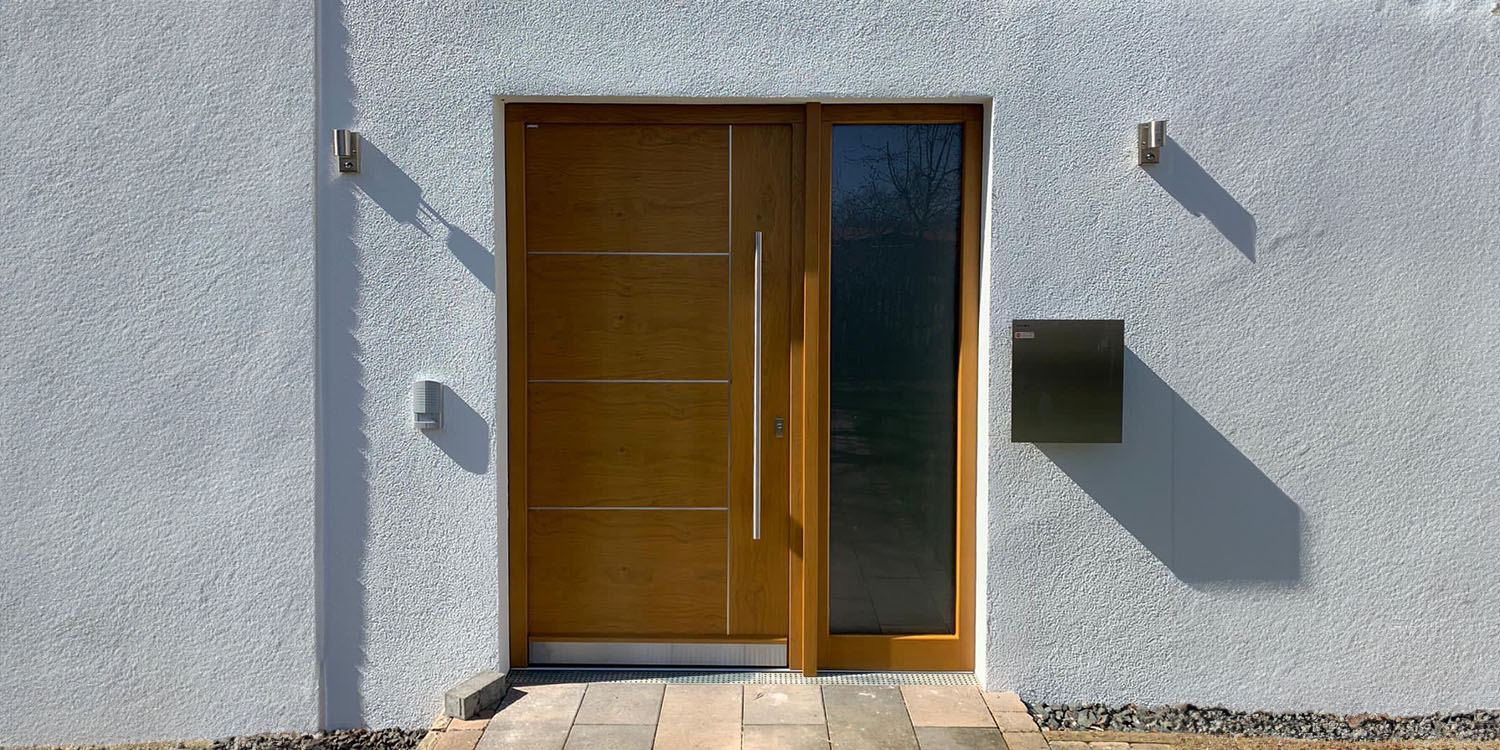 Haustüren — Kolbe Tischlerei